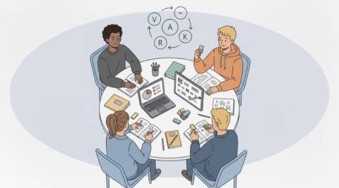 VARK Questionnaire: A Guide to Turning Learning Preferences into Results