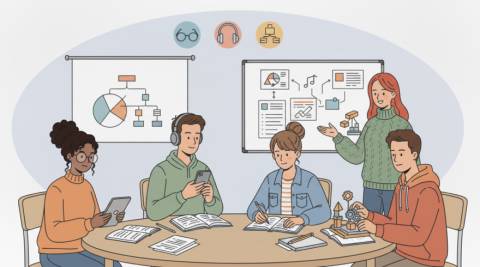 VARK Learning Styles: A Deep Guide to Personalized Study and Teaching