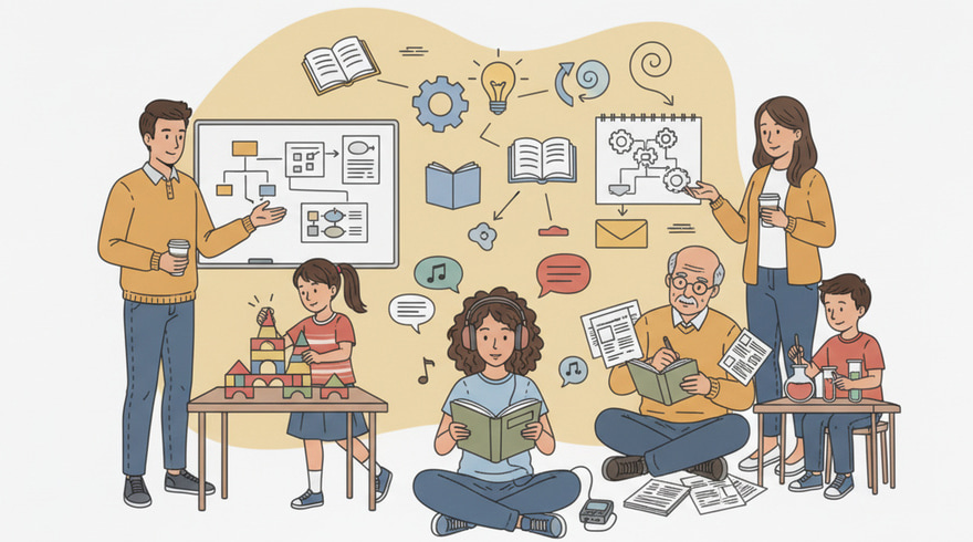 VARK Assessment: Understanding and Benefiting from Learning Preferences