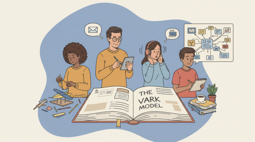 Practical Guide to the VARK Model for Personalized Learning