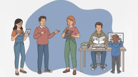 VARK Test: A Guide to Understanding and Using Learning Preferences